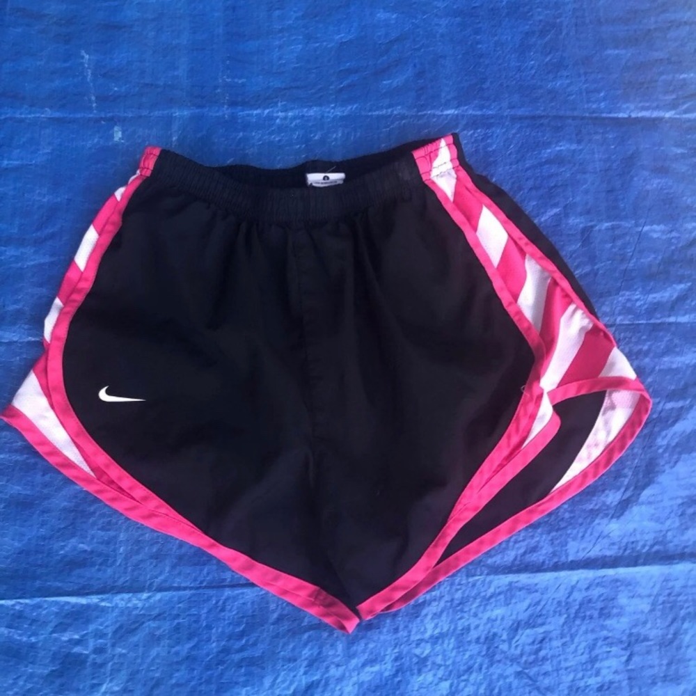 Nike running shorts